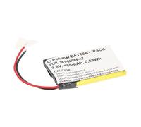 Batería de Repuesto para Garmin Venu / Fenix 6s Pro Li-Polymer 3.8V 180mAh