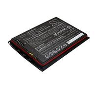 Batería de repuesto para Honeywell CT40, CT40XP (4000 mAh/15,20 Wh)