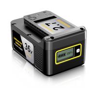 Batería de repuesto para Kärcher Battery Power 36/27, 36 V, 2,7 Ah, compatible con herramientas Kärcher 36 V Battery Power