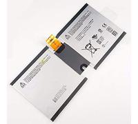 Batería de repuesto para laptop de 3,78 V 7270 mAh G3HTA003H G3HTA004H G3HTA007H compatible con Microsoft Surface 3 1645