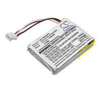 Batería de repuesto para Logitech 910-004362, 910-004374, M-RO052, MX Anywhere 2, MX Anywhere 3, MX Ergo, MX Master, MX Master 2, MX Master 2s, MX Master 3 (450 mAh/1,67 Wh)