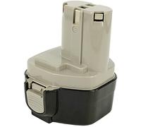 Batería de repuesto para MAKITA 1233 1234 6213DWBE 12V 3000mAh 192681-5