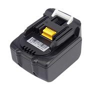 Batería de repuesto para Makita BL1430 BL1415 (14,4 V, 3,0 Ah, iones de litio)