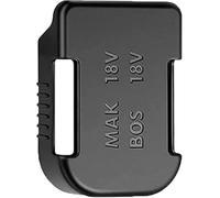 Batería de repuesto para Makita BL1850B, 18 V, BL1830, BL1850, BL1860, BL1840, BL1820, BL1835, BL1845 y LXT-400 con indicador LED