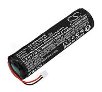 Batería de repuesto para McMurdo FastFind, Ranger 210, Ranger 220 (1600 mAh/9,60 Wh)