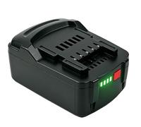 Batería de repuesto para Metabo BSZ18, BS18LT, SB18LT, MTB18B, 6.25455 6.25457 6.25457 6.25457.00 6.25459 6.25468 6.25469 6.25469 6.254669 6.254669 9,00. BF 18 LTX 90, BS 18 LT, KSA 18 LTX