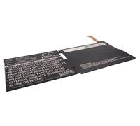 Batería de Repuesto para Microsoft 9HR-00005, Surface, Pro 2, RT PN:Microsoft 21CP4/106/96, MS991109-ZZP12G01, P21GK3