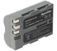 Batería de repuesto para Nikon D100, 1600 mAh