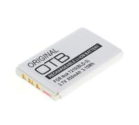 Batería de Repuesto para Nokia 2100, 3200, 3300, 6220, 6610, 6610i, 7210, 7250, 7250i, 8910, 8910i (Equivalente a batería Original BLD-3) OTB paño de Limpieza mungoo