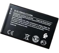 Batería de repuesto para Nokia 6300/6300 4G BL-4XL 1500 mAh
