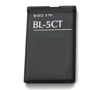 Batería de repuesto para Nokia BL-5CT para C3 C3-01 C5-00 C6-01 6303 3610 3720