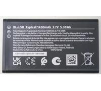 Batería de repuesto para Nokia BL-L5H para Nokia 105 4G 110 150 (2023) 1450 mAh