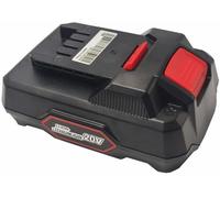 Batería de repuesto para Parkside 20 V batería Pap 20 B1, Pap 20 A1, Pap20 B3 | Compatible con Parkside X 20 V Team PKSA 20 Li-B2 LIDL IAN 346174
