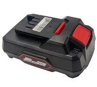 Batería de repuesto para Parkside Pap 20 A1, A2, A3, B1, B3, compatible con todas las herramientas de la serie Parkside X 20 V Team y cargadores (PLG 20 A1/C1/A3)