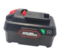 Batería de repuesto para Parkside Pap 20 A1 B1 B3 batería de herramientas compatible con Parkside X 20 V Team PPBSTA 20-Li A1, PKHAP 2058, PMRA 20Li B2