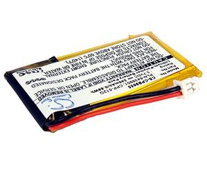 Batería de Repuesto para Plantronics 64327 01, 64399 01, 65358 01, CS50USB, SC60, CS50, CS55, HL10, CS351N, CS361N, CS50 USB, CS 60