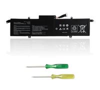 Batería de Repuesto para Portátil C41N1908 Compatible con ASUS ROG Zephyrus G14 GA401II GA401IU GA401IV GA401 GA401I GA401QM GA401QH GA401Q C41PQ05 Series (C41N1908)