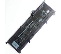 Batería de repuesto para portátil Dell Dell XPS 15 9575 Series XPS 15 95752 en 1 Precision 5530 Precision 5530 de 11,4 V, 75 Wh/6254 mAh, 8N0T7 8NOT7 0TMFYT