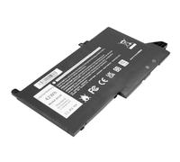 Batería de repuesto para portátil Dell Latitude 12 7000 11.4V LiPolímero 3650mAh