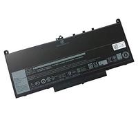 Batería de repuesto para portátil Dell Latitude E7270 Latitude E7470, 7,6 V, 55 Wh, J60J5 MC34Y 242WD