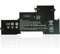 Batería de repuesto para portátil HP EliteBook Folio 1020 1030 G1 M0D62PA M4Z18PA G9P64AV (7,4 V, 36 Wh, BO04XL, BR04XL, 760505-005, 765605-005) L7Z19 Serie PA M5U02PA