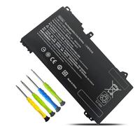 Batería de Repuesto para portátil RE03XL L32656-005 Compatible con Las Series HP ProBook 450 G6, 450 G7, 440 G6, 430, 445, 455R G6, 430, 440 y 445 G7, así como para la batería del HP ProBook 450 G6.