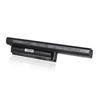 Batería de repuesto para portátil Sony VAIO VGP-BPL26 VGP-BPS26 VGP-BPS26A de 6 celdas, 10,8 V, 5200 mAh, compatible con Sony VAIO VGP-BPL26 VGP-BPS26 SONY VAIO VPC-EH VPC-CA VPC-CB VPC-EG