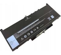 Batería de Repuesto para portátiles DELL Latitude 12 7000 E7270 y E7470, 7,6 V, 55 WH, Compatible con Modelos J60J5, 1W2Y2, 242WD