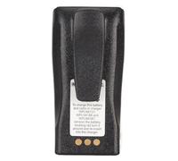 Batería de Repuesto para Radio Bidireccional con Clip Trasero para DEP450 EP450 DP1400 PR400 CP140 CP040 CP200 CP180 GP3188, Carcasa de Batería para Walkie Talkie