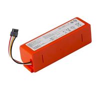 Batería de Repuesto para Roborock S5 S6 S7 S8 S50 S51 S55 S502 MAX, Qrevo Pro 14,4 V 6500 mAh Li-Ion