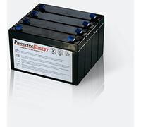 Batería de repuesto para SAI Vertiv Edge 1000IRM1U + EDGE-1000I1UBATKIT