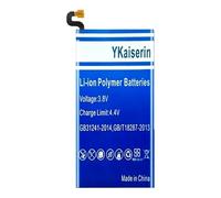 Batería de repuesto para Samsung Galaxy S6 Edge Plus G9280 G928F G928A G928P G928T G928V G928S G9287 G9287C Edge + Alta Capacidad 3800mAh EB-BG928ABE EB-BG928ABA con kit completo de herramientas