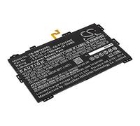 Batería de repuesto para Samsung Galaxy Tab S4 10.5 2018, Galaxy Tab S4 10.5 2018 TD-LTE, Galaxy Tab S4 10.5 LTE, SM-T830, SM-T835 (7300 mAh/27,74 Wh)