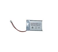 Batería de repuesto para Sena SMH5, SMH5-FM, 500 mAh, 3,7 V, Bluetooth, casco, intercomunicador, batería modelo: Sena ICP40/25/40P