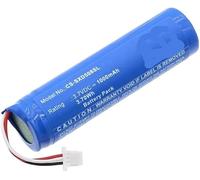 Batería de Repuesto para Sennheiser 508494, 508497, RX XLR, TX, XSW-D PN: 14500CY-850 1000mAh / 3.70Wh