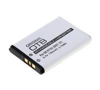 Batería de Repuesto para Sony Ericsson K750i, D750i, K600i, K608i, K610i, V600i, V630i, W550i, W700i, W710i, W800i, W810i (Repuesto para Sony Ericsson BST-37) con paño Limpieza de Pantalla Mungoo