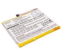 Batería de repuesto para Sony Pocket Reader PRS-350 PRS-350SC Pocket Edition Reader (900 mAh)