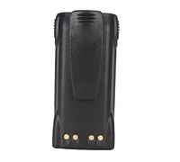 Batería de Repuesto para Walkie Talkie de 1500 MAh, Batería Ni MH de Radio de 2 Vías con Clip para Cinturón paraHT750 HT1250 GP320 GP328, Compatible con HT1550 GP140 GP360