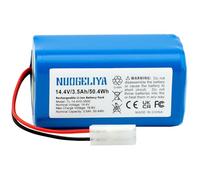 Batería de repuesto para Xiaomi G1 MI Robot, MI-G1 Home Cleaner, 14,4 V, 3500 mAh, ion de litio