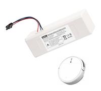 Batería de repuesto para Xiaomi Mijia 1C STYTJ01ZHM, 14,4 V, batería de ion de litio, 6500 mAh, aspiradora robótica