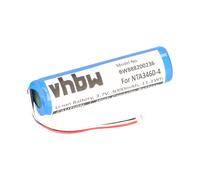 Batería De Repuesto Philips Avent SDC630 NTA3460-4 3000mAh 3,7V