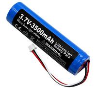 Batería de Repuesto Protegida para Philips Avent SCD831 SCD833 SCD835 Monitor de Bebé (3.7V 3500mAh, No es Célula Desnuda)