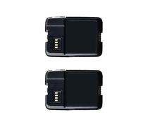 Batería de Repuesto Recargable Compatible con Linterna Frontal Petzl Swift RL de 2350 mAh.(2pcs 2350mAh)