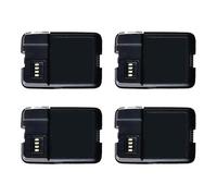 Batería de Repuesto Recargable Compatible con Linterna Frontal Petzl Swift RL de 2350 mAh.(4pcs 2350mAh)