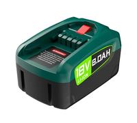Batería De Repuesto Recargable De 18 V Y 8000 MAh, Compatible Con Bosch PBA Herramientas Eléctricas | Compatible Con Cargadores AL1880CV, AL1810CV, AL18815CV Y AL1830CV(1Pcs 8000mAh BAT)