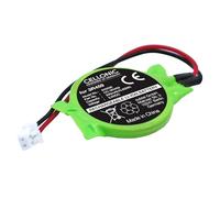 Batería de Repuesto subtel 3R459, G4221 Compatible con Latitude D810 / Latitude D620 / Latitude D830 Battery 200mAh periféricos de Ordenador