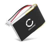 Batería de Repuesto subtel 533-000120 Compatible con Logitech MX Anywhere 2 MX Master MX Master 2 MX Master 2S MX Master 3 MX Ergo Battery 450mAh periféricos de Ordenador