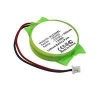 Batería de Repuesto subtel AFPX-Batt, CR2450 Compatible con Panasonic FP-X Series Controllers GT32 Display GT32M Display GT32T Display Battery 550mAh Pila Recargable