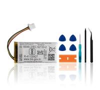 Batería de repuesto SwarKing 731834/WF-LS900N compatible con Sony LinkBuds S Charging Case with Toolkit