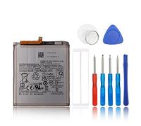 Batería de repuesto SwarKing compatible con Samsung Galaxy S22+ S22 Plus 5G SM-S906 EB-BS906ABY con kit de herramientas